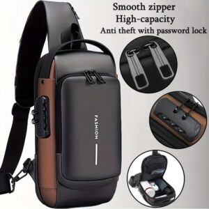 Travel Bag, Charging bag, Anti theft bag